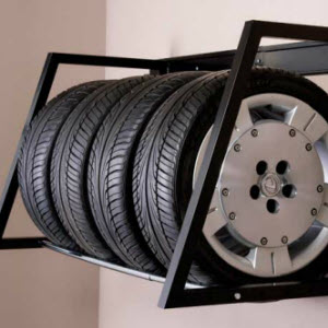 Garage Tire Racks Chicago IL Garage Tire Racks Chicago IL