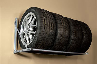 Folding Tire Racks Plainfield