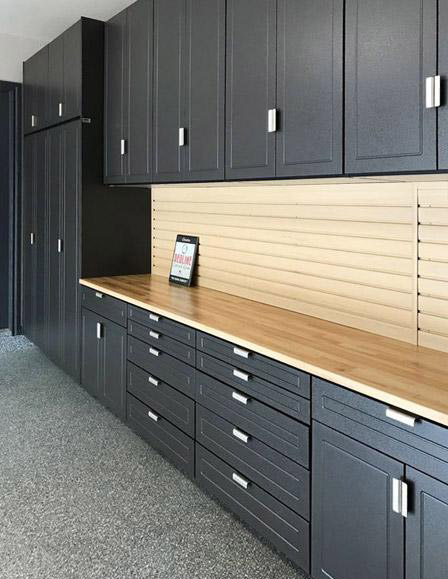 Garage Cabinets Chicago IL | Garage Storage Naperville