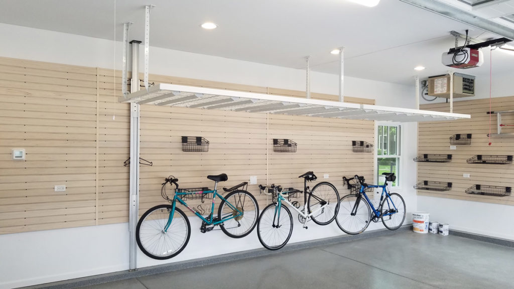 Overhead Garage Storage Chicago