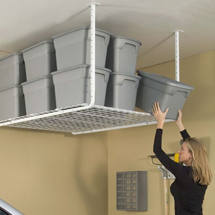 Overhead Garage Storage Chicago IL Overhead Garage Storage Chicago IL