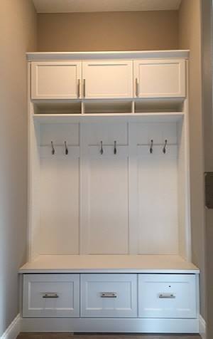 Mudroom Naperville