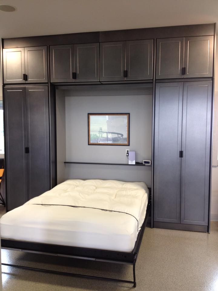 Wall Bed Chicago IL | Murphy Bed Naperville