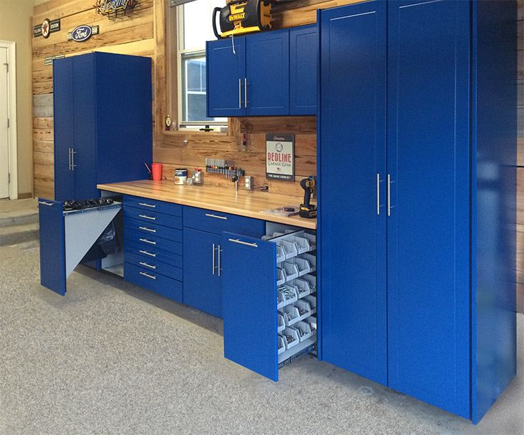 Read more about the article How Organizing Your Garage Makes You More Productive at Home