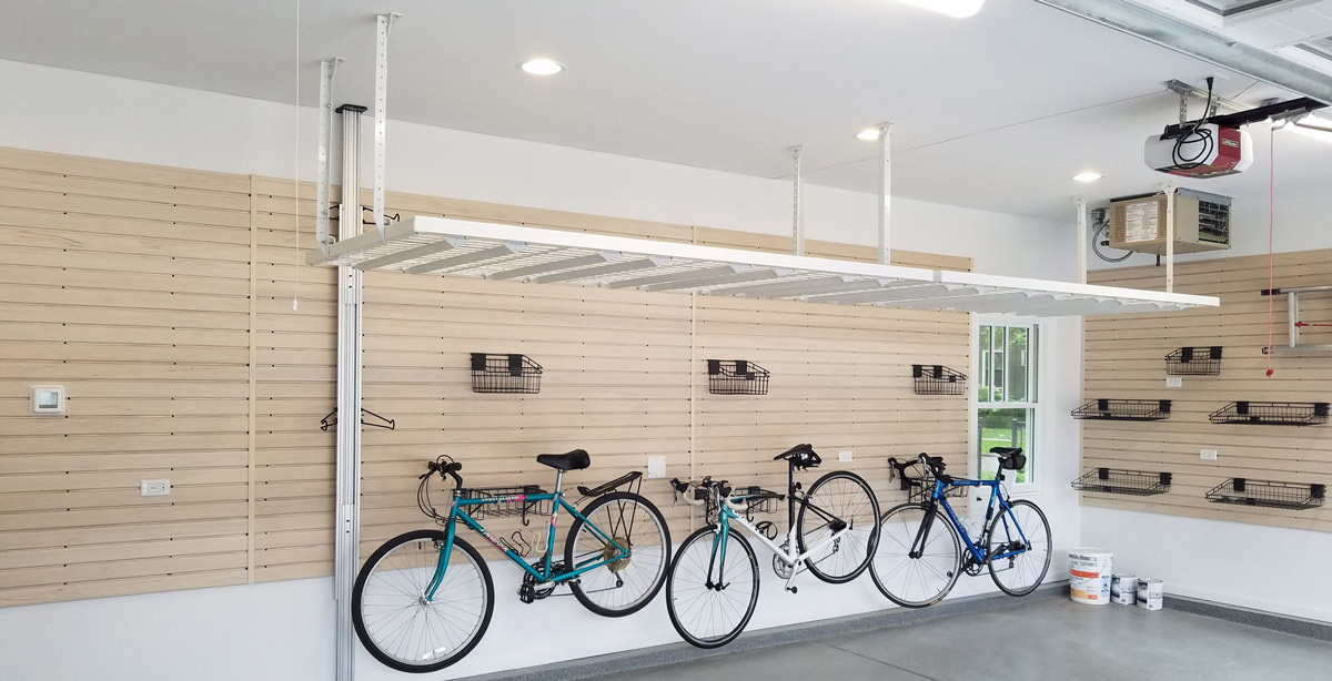 Read more about the article How to Declutter Your Home With Garage Organization